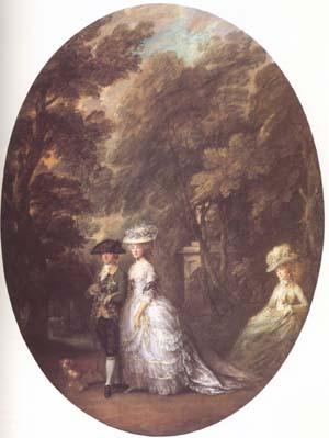 Thomas Gainsborough Henry Duke of Cumberland (mk25) oil painting picture